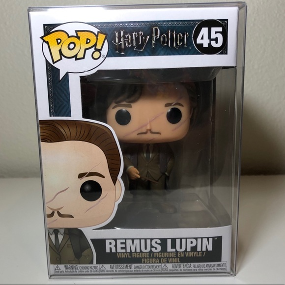 Funko Other Funko Pop Harry Potter Remus Lupin 45 Poshmark